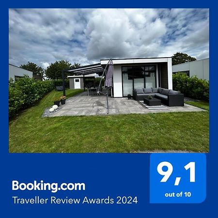 Ferienhaus / Chalet / Bungalow Am See, Holland, Niederlande, Lathum المظهر الخارجي الصورة